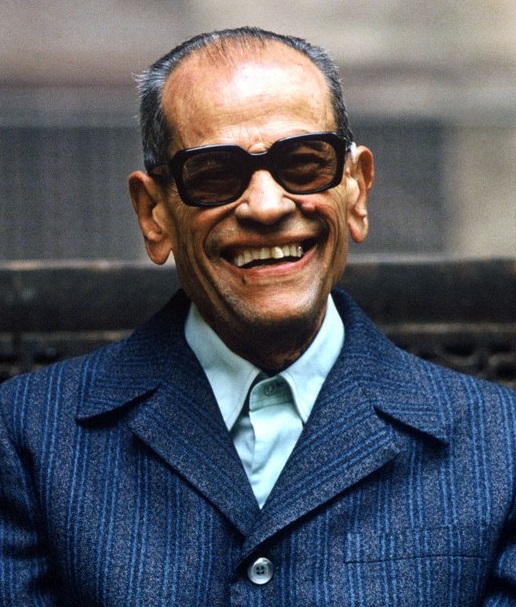 Autor Naguib Mahfouz